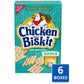 NABISCO Chicken in a Biskit Ranch Baked Snack  ers, 45 oz Pack