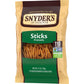 Snyder s of Hanover Pretzel Sticks, 3.5 Ounce (Pack of 8)