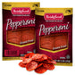 Bridgford Sliced Pepperoni 5 oz Pack of 2 - Gluten-Free Pepperoni Slices for Pizza and Sandwiches - Zero Carb Sliced Pepperoni f