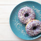 Yupik Cotton Candy Flavored Sprinkles, 2.2 Lb, Kosher, Fat-Free, Made In The United States, Purple Sprinkles, Dessert Topping