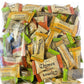 Chimes Ginger Chews Variety Pack 3 Pounds