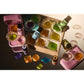 Colour Mill Pastel Pack Water-Based Food Coloring, 6 Colors, 120ml (4.08 Fl Oz) - Baby Blue, Baby Pink, Lavender, Lemon, Mint, Peach