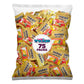 Treatizo Goldbears Gummi Bears 75 Count Treat Size - Assorted Fruit & Wildberry Flavors - 0.4 oz Individually Wrapped Bags