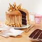 Betty Crocker Delights Super Moist Dark Chocolate Cake Mix, 13.25 oz. (Pack of 12)