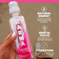 Karma Melon Dragonfruit Energy Water l Caffeinated Natural Energy Drink l Low Calorie Focus and Energy Boost, 18 Fl Oz (Pack of