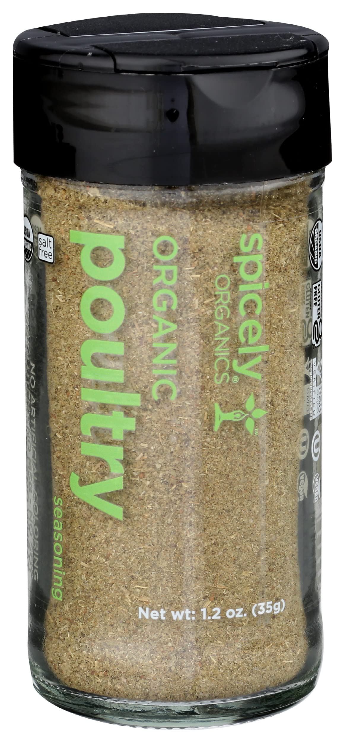 Og2 Spicely Plrty Seasn ( 3 X 1.2 Oz   )