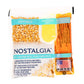 Nostalgia Movie Theater Style Popcorn Packets, Butter Flavored Coconut Oil & Seasoning Salt, 8oz, 24 Count, Model NKPP824