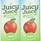 Juicy Juice Slim 8 Pack, Apple, 6.75 Ounce Boxes (Pack of 4)