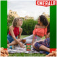 Emerald Nuts Sriracha Seasoned Cashews (1-Pack) | 5 Oz Resealable Bag | Kosher Certified, Non-Gmo, Contains No Artificial Preservatives, Flavors Or Synthetic Colors