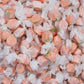Variety Gourmet Saltwater Taffy (Peach, 5 Pound)