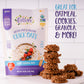 Oatsome Organic Quick Oats, 1Lb Bag - Gluten-Free, Whole Grain Oats For Oatmeal, Baking, & Granola