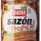 Badia Sazón Tropical With Annatto & Coriander 6.75 Oz
