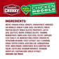Campbell’S Chunky Soup, Healthy Request Chicken Noodle Soup, 16.1 Oz Can (Case Of 8)