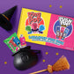 Bazooka Candy Brands Variety Candy Box - 30 Count Lollipops W/ Assorted Flavors From Ring Pop & Push Pop- Fun Candy For Birthdays, Party Favors, And Celebrations