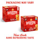 Luzianne Unsweetened Iced Tea Bags, Family Size, 100ct Box (Pack of 4)