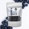Herb Guru Whole Dried Blueberries | American Grown | All Natural, Non-GMO, Preservative Free - 8.5oz (8.5 Ounce (Pack of 1))
