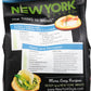 New York Style Bagel Crisps, Sea Salt, 6 Ounce