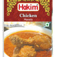 Hakim IndiaS 1St Authentic Mughlai Chicken Masala - Pack of 6-50 Grams Each