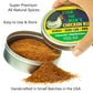Madison Park Foods Stan’s Big Red Bird Rub – Poultry Seasoning, All Natural, Gluten-Free, Low Salt – 3oz Pouch, Reddish Brown