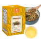 Tian Hu Shan Genmaicha Green Tea with Roasted Rice, Low Caffeine, 8 Ounce Loose Leaf