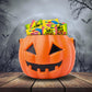 Sour Patch Kids Mini Soft & Chewy Halloween Candy Variety Pack, 80 Trick or Treat Bags, 36.332 OZ