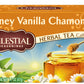 Celestial Seasonings Honey Vanilla Chamomile Herbal Tea, 20 Count