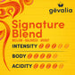 Gevalia Signature Blend Mild Roast K-Cup Coffee Pods  22 ct Box