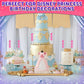 Disney Princess Lollipops Swirl 20Pk- Disney Princess Candy For Princess Party Favors - Cupcake Toppers & Snacks - Birthday Part