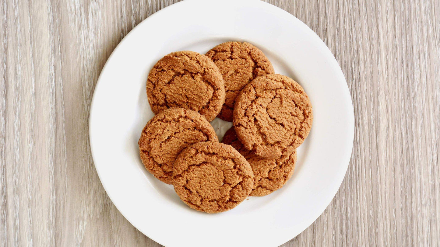 Lars Own Ginger Snaps - 10.6 Ounce - 3 Pack