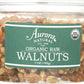 Aurora Natural Products - Organic Raw Walnuts - Case of 12 - 7 oz.(D0102H7PMHG.)