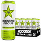 Rockstar Focus  Lemon Lime  12 Fl Oz Cans (Pack of 12)