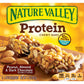 Nature Valley Protein Bar, Peanut, Almond & Dark Chocolate, 5 Count, Pack of 1, Model 1600045724