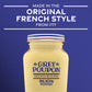 Grey Poupon Dijon Mustard (16 oz Jar)