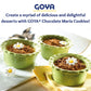 Chocolate Cookies By Goya, Chocolate Wafer Cookies For Icebox Cake, Thin, Crisp, Baked Goods, Snacks For School And Work, Lunch