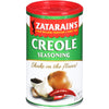 Zatarains Creole Seasoning - 8 oz. can, 12 per case