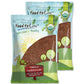 Food to Live Organic Red Rice, 16 Pounds - Non-GMO, Whole Grain Variety, Non-Sticky, Vegan, Kosher. Source of Protein. Rich in A