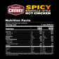 Campbell'S Chunky Soup, Spicy Nashville-Style Hot Chicken Soup, 18.8 Oz Can