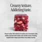David Protein Bar  Red Velvet  24 Protein Bars | 28g of Protein | 150 Calories | 0g of Sugar - High Protein  Low Carb  Gluten Free Protein Bar  Pack of 24