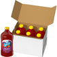 V8 Splash Berry Blend Flavored Beverage, 64 fl oz Bottle (6 Pack)