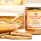 Kauffmans Fruit Farm Pumpkin Butter Spread, No Sugar Added, 17 Oz. (Case of 12)