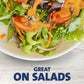 Kraft Creamy French Salad Dressing, 16 fl oz Bottle, Pack of 1, Model 002100072901