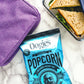 Oogie'S Gourmet Popcorn | 20 Pack | Wisconsin Cheddar 1848 Flavor | Gluten Free Popcorn Snacks | 1Oz Individual Bags