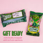 Wicked Lollipop Rings  Individually Wrapped Fruit Flavored Candy  Perfect Party   18 Count