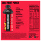 BODYprotective covering Sports Drink  Fruit Punch  Electrolyte Drink Hydration  28 Fl Oz Bottles (15 Pack)  Flavored Coconut Water with B Vitamins & Antioxidants