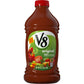 V8 100% Vegetable Juice, Original, 64 Ounce (Pack of 4)