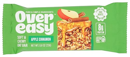 Ovresy Brkfst Br Apl Cin ( 12 X 1.8 Oz   )