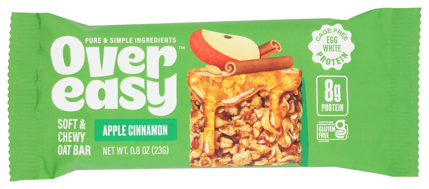 Ovresy Brkfst Br Apl Cin ( 12 X 1.8 Oz   )