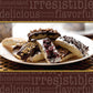 Barnetts Christmas Holiday Thanksgiving 5 Chocolate Biscotti Gift Box  Gourmet Cookie Baskets  Prime Food Delivery for Dad  Grandpa  Husband  Son