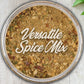 Mediterranean Diet - Non-Gmo - Mediterranean Seasoning - Mediterranean Spice Blend - Turkish Spices - Gluten Free Seasoning - Wo