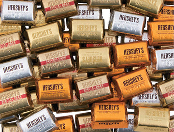 Assorted Chocolate Nuggets, 2 Lbs., Bulk, Foil Wrapped, Perfect For Weddings, Anniversaries, Showers, Corporate Events, Candy Bowls & Buffets, Gifts & More!